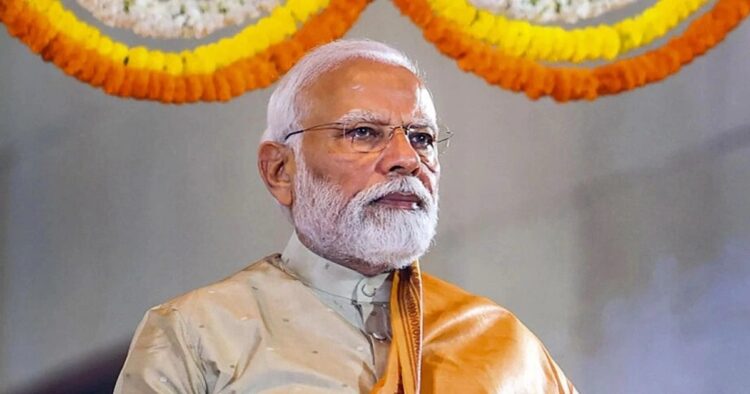 Bharatiya-American technology professionals from Silicon Valley held a special havan at a Hindu temple to offer prayers for the win of Prime Minister Narendra Modi in the upcoming Lok Sabha elections.