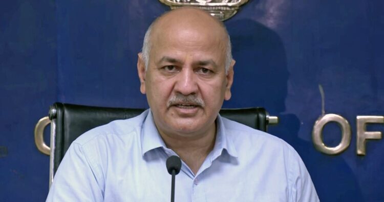 On Tuesday morning, the Rouse Avenue Court extended Aam Aadmi Party (AAP) leader Manish Sisodia’s judicial custody until April 6.