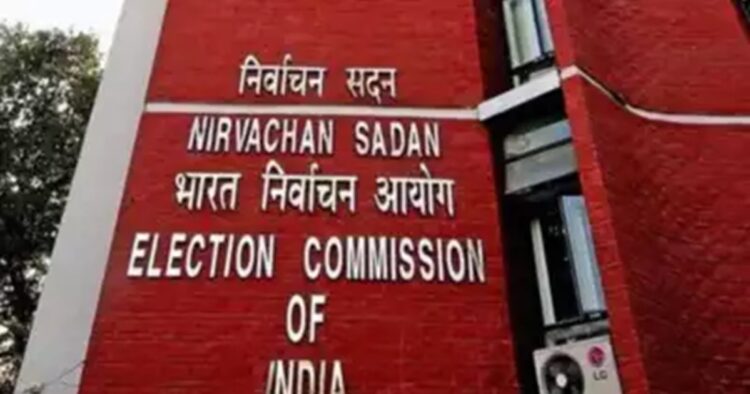 The Election Commission of India appointed Sanjay Mukherjee as the new director general of police (DGP) of West Bengal on Tuesday. Sanjay Mukherjee is a 1989 batch IPS officer.