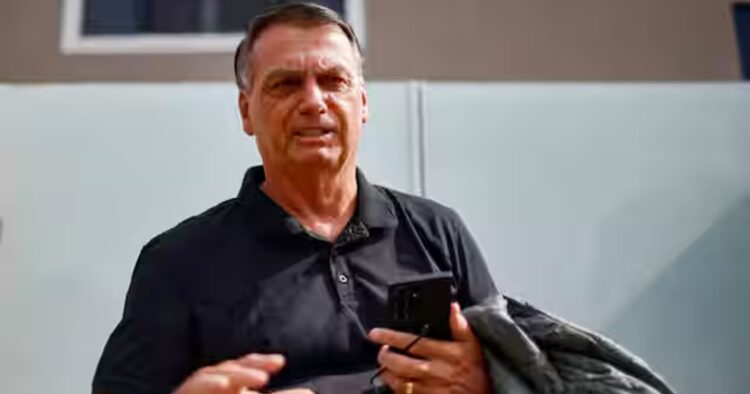 ‘Brazil’s Federal Police accused the country’s former president Jair Bolsonaro for suspected fraud on his vaccination records’, according to the media sources.