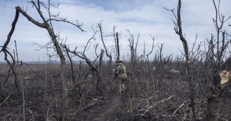 ‘Russia is planning to evacuate over 9,000 children from a border region because it is being shelled consistently by Ukrain’ said an official on Tuesday, highlighting Kyiv’s increasing focus on targets behind a front line that has barely shifted in recent months.