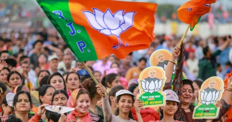 For the upcoming general elections, the parties have been carrying out the campaign after the detailed schedule was announced by the Election Commission of India (ECI) on March 16.