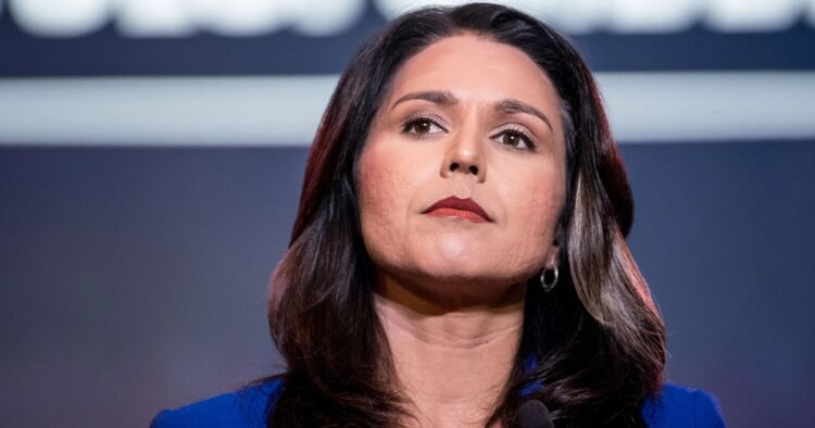 Republican and former United States President Donald Trump shortlisted Tulsi Gabbard as his next running mate for the upcoming election.