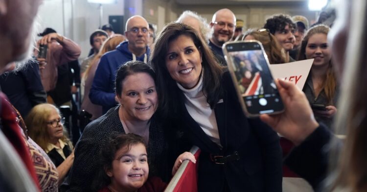 It’s the first 2024 victory for Nikki Haley as she has won the Republican primary in the District of Columbia.