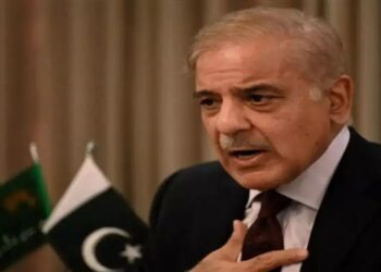 The newly elected Prime Minister of Pakistan, Shehbaz Sharif, mentioned the Kashmir issue in his first speech after taking oath and also spoke about the economic issue in the country.