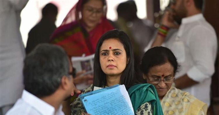 'On Thursday, CBI registered an FIR against former Trinamool Congress MP Mahua Moitra in the cash-for-query case', said the officials. 