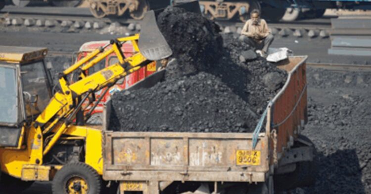 In Bharat, Coal and lignite production crossed 1 billion tonnes in 2023-24, as of March 22, in line with the government's target for this financial year. The output was 6.7% higher year-on-year.