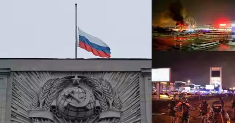 The Russian embassy in Bharat has launched an online book of condolence for individuals who wish to express their sympathies.