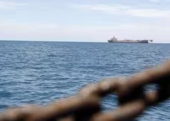 On Saturday, the U.S. Central Command said, ‘United States forces engaged six Houthi unmanned aerial vehicles (UAV) over the southern Red Sea after the group launched four anti-ship ballistic missiles toward a Chinese-owned oil tanker’.
