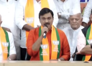 On Monday G Janardhana Reddy, former Karnataka Minister and mining baron G Janardhana Reddy rejoined the BJP ahead of the 2024 Lok Sabha polls.