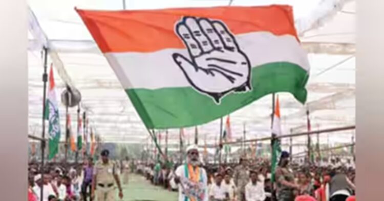 On Monday, the Congress party released its sixth list including candidates that have been fielded from Rajasthan and Tamil Nadu.