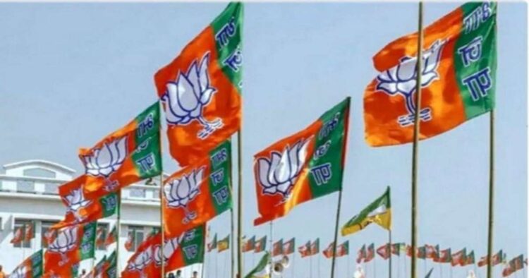 On Tuesday, the Bharatiya Janata Party (BJP) announced another list of three candidates for the Lok Sabha elections, dropping all its sitting MPs, including Union Minister Rajkumar Ranjan Singh, from the seats won by the party in 2019. 