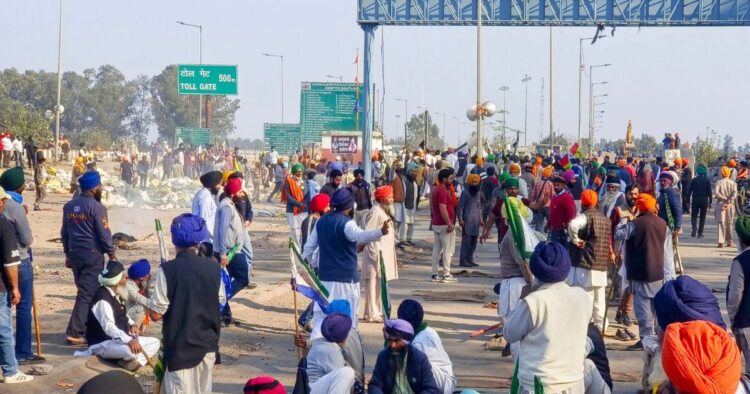 Farmers from Punjab and Haryana will continue their protests at Shambhu and Khanauri borders as the Samyukta Kisan Morcha (non-political) and Kisan Mazdoor Morcha (KMM) leadership on Sunday gave a call to farmers from other parts of the country to reach Jantar Mantar, New Delhi, on March 6 to take the agitation forward.