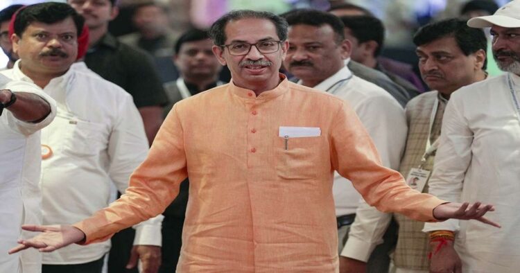 On Wednesday, the Shiv Sena (UBT) released its first list of 17 candidates for the upcoming Lok Sabha elections, nominating former Union ministers Anant Geete and Arvind Sawant from Raigad and South Mumbai constituencies respectively.