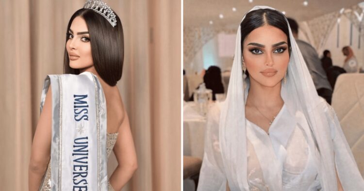 For the first time, Saudi Arabia will participate in the Miss Universe pageant, making it a historic event for the Islamic country.