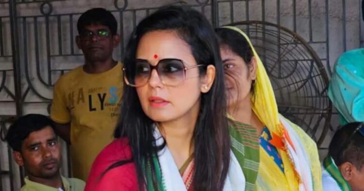 ED Initiates Money Laundering Case Against TMC's Mahua Moitra Amid Cash-for-Query Probe