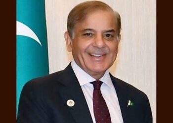 Shehbaz Sharif took oath as the 24th Prime Minister of Pakistan on Monday. President Arif Alvi regulated the oath to the 72-year-old Shehbaz in a ceremony held at the Aiwan-i-Sadr, the presidential residence.