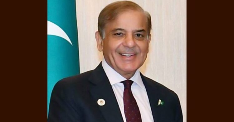 Shehbaz Sharif took oath as the 24th Prime Minister of Pakistan on Monday. President Arif Alvi regulated the oath to the 72-year-old Shehbaz in a ceremony held at the Aiwan-i-Sadr, the presidential residence.