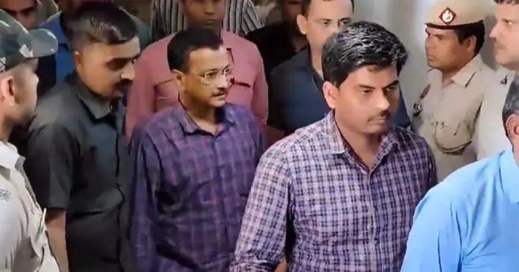 The Ministry of External Affairs (MEA) has objected to the remarks of the US State Department spokesperson on Delhi Chief Minister Arvind Kejriwal's arrest in connection with the Delhi liquor policy case.