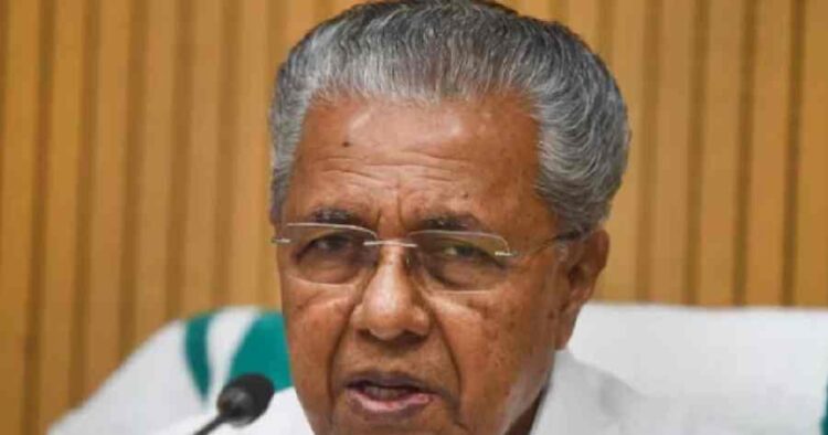 ED Files Money Laundering Case Against Kerala Chief Minister Pinarayi Vijayan’s Daughter