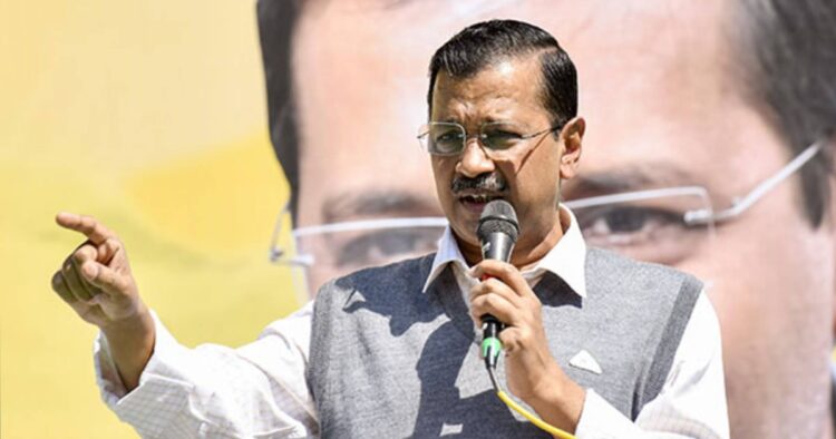 The Rouse Avenue Court on Thursday extended the custodial remand of Delhi Chief Minister Arvind Kejriwal by four more days in a money laundering case related to Excise Policy.
