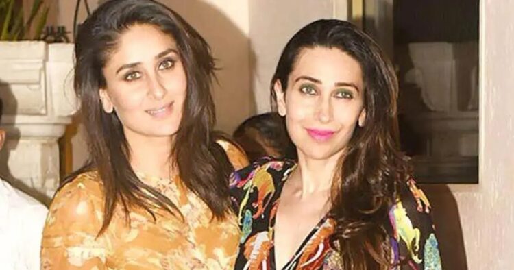 There are reports of Kareena Kapoor and Karisma Kapoor joining Eknath Shinde’s political party. As per the media reports, Kareena Kapoor and Karisma Kapoor are set to foray into politics by joining Eknath Shinde’s Shiv Sena Party.
