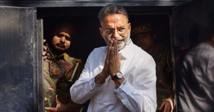 In the latest Jailed gangster-turned-politician Mukhtar Ansari died after suffering a heart attack on Thursday According to the media sources, Ansari, who had been lodged in Banda jail, suffered a heart attack and fell in his barrack.