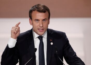 Saudi Arabia’s appeal to French President Emmanuel Macron to upright an ‘Olympic village’ by Napoleon’s tomb, Les Invalides, has caused trouble for the French politics.