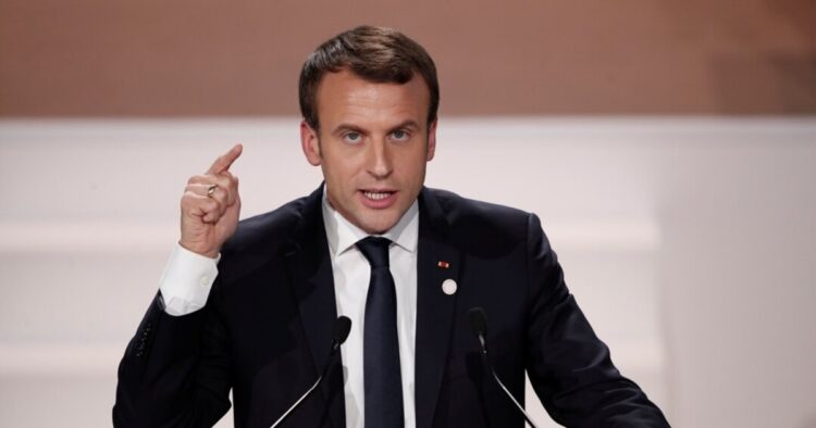 Saudi Arabia’s appeal to French President Emmanuel Macron to upright an ‘Olympic village’ by Napoleon’s tomb, Les Invalides, has caused trouble for the French politics.