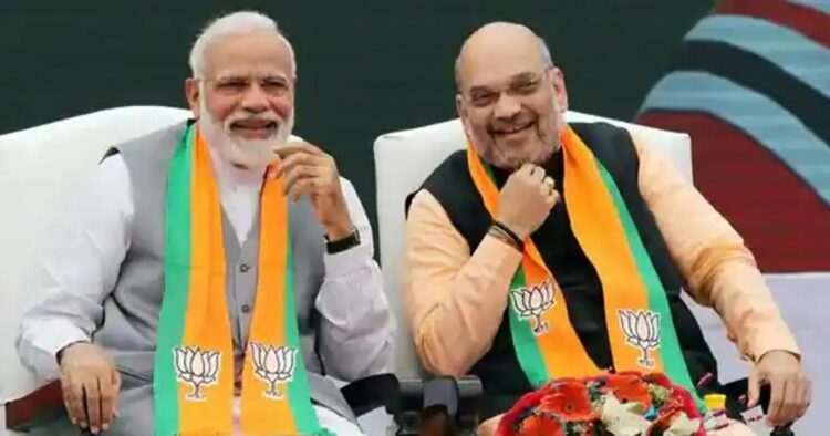 On Saturday the BJP released the list of 40 star campaigners for the Lok Sabha Elections in Karnataka. PM Modi, Amit Shah and K Annamalai will campaign for the BJP along with other party leaders in the state.