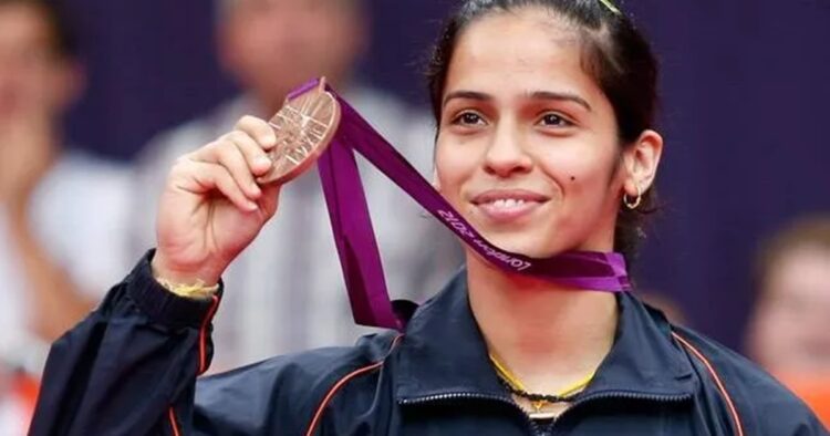 On Saturday, Bharatiya shuttler Saina Nehwal slammed the Congress party for its leader's remark suggesting women should be restricted to the kitchen.