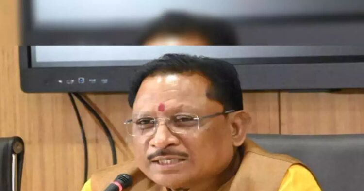 Chhattisgarh Chief Minister Vishnu Deo Sai on Saturday expressed confidence that the BJP would win all 11 Lok Sabha seats in the state. He also accused the Congress party of engaging in corruption during its 5-year term and stated that was the reason why the people lost faith in it.