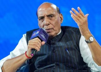The Bharatiya Janata Party on Saturday announced the Election Manifesto Committee for the Lok Sabha elections 2024.
