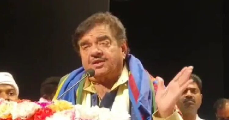 TMC MP Shatrugan Sinha has been criticized by the BJP for his false allegations of a sharp fall in Ram Temple visitors.