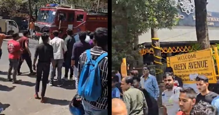 Over four people have been injured after an explosion at a Bengaluru eatery.