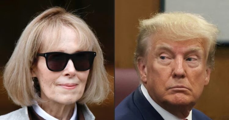 Donald Trump’s legal team has requested formally a new trial in the E. Jean Carroll defamation case.