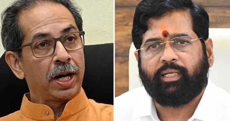 On Thursday, the Supreme Court listed the hearing of the petition filed by the Shiv Sena-Uddhav Thackeray faction on April 8, 2024, and summoned original records about the disqualification of MLAs of Eknarh Shinde group, including the chief minister, from the office of Maharashtra Legislative Assembly Speaker.