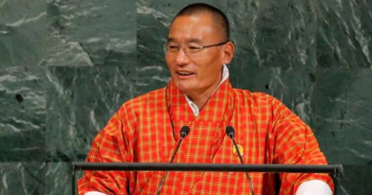 Bhutanese Prime Minister Tshering Tobgay is likely to visit Bharat from March 15-16, marking his inaugural official overseas trip his since re-election