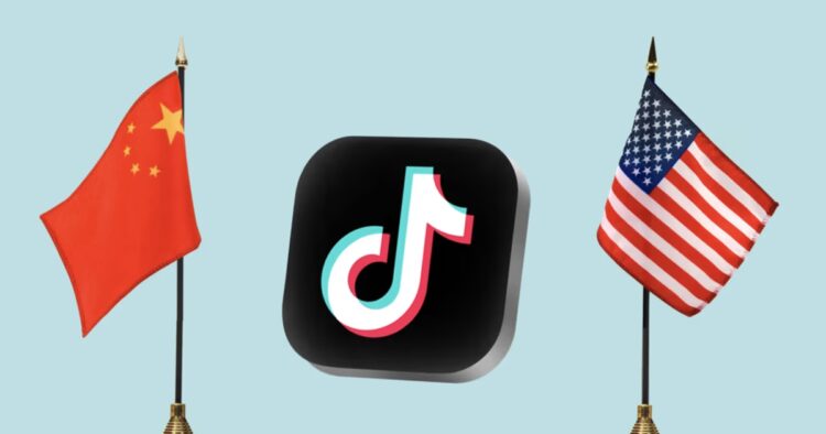 China Criticizes US TikTok Vote, Vows to Safeguard National Interests