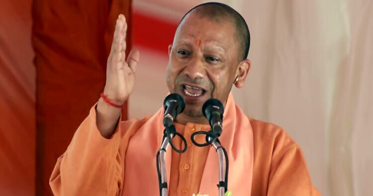 Yogi govt to equip Uttar Pradesh Special Security Force with state-of-the-art weapons