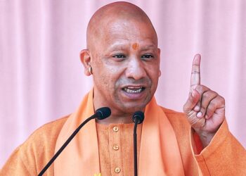 500-Year First: UP CM Yogi Adityanath Credits Voters for Ram Lalla's Historic Holi Celebration in Awadh