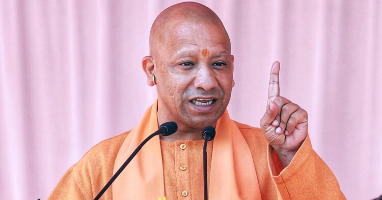 500-Year First: UP CM Yogi Adityanath Credits Voters for Ram Lalla's Historic Holi Celebration in Awadh