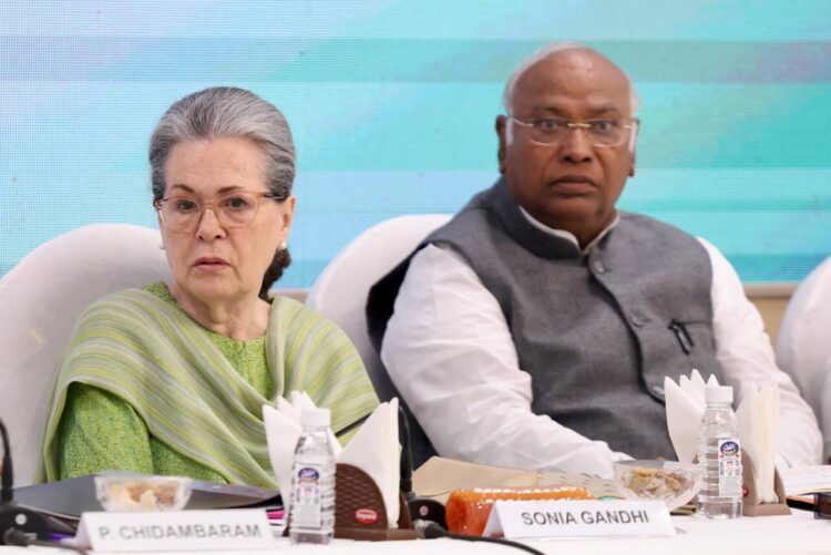 25 guarantees to be in focus as Congress drafts manifesto