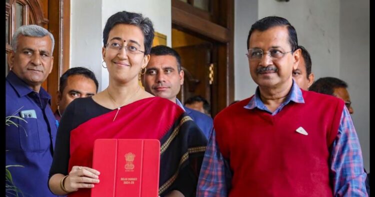 Delhi Budget 2024: Atishi Presents Budget Focused on "Ram Rajya"