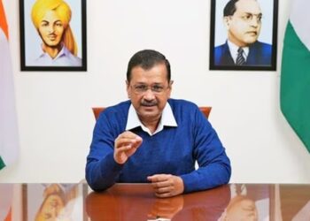 Delhi LG VK Saxena Urges NIA Investigation into Alleged Misconduct by Arvind Kejriwal