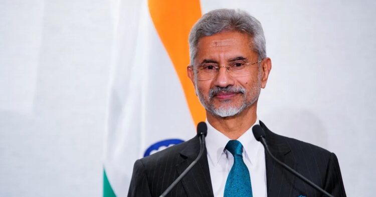 Jaishankar Labels Upcoming Lok Sabha Polls as 'World's Biggest Electoral Logistics Operation'