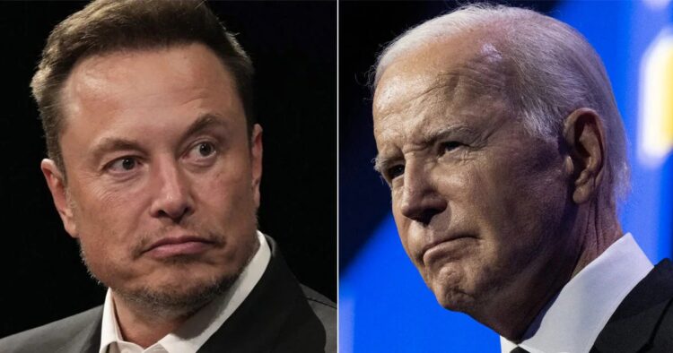 Elon Musk Slams Joe Biden for 'Importing Voters' and Warns of National Security Threat 'Worse than 9/11'