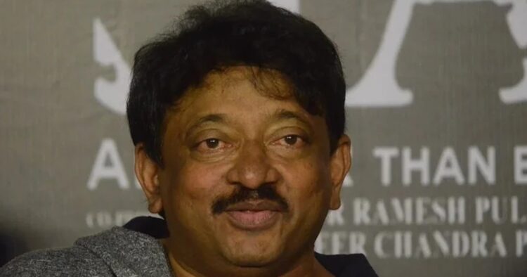 Filmmaker Ram Gopal Varma Steps into Politics, Eyes Lok Sabha Seat in Pithapuram, Andhra Pradesh