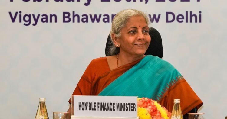 Finance Minister Nirmala Sitharaman's Decision Not to Contest Lok Sabha Polls Rooted in Financial Realities