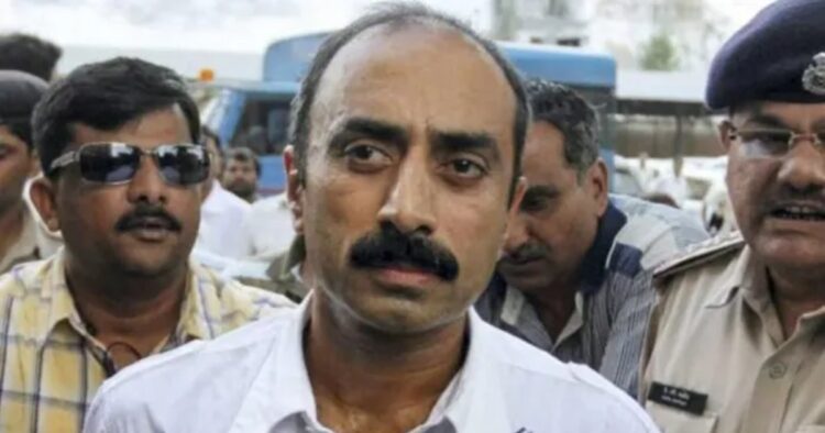 Former IPS Officer Sanjiv Bhatt Convicted After 28 Years in 1996 Drug Planting Case, Accused of Framing Innocent LawyerFormer IPS Officer Sanjiv Bhatt Convicted After 28 Years in 1996 Drug Planting Case, Accused of Framing Innocent Lawyer